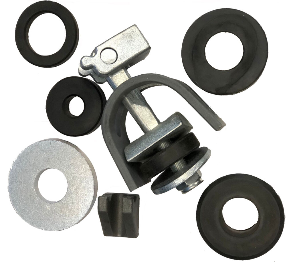 Spare parts Hatch cover Hatch cover fittings Blue Marine Trading