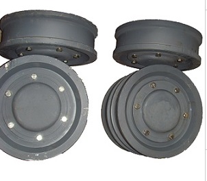 hatch cover wheels